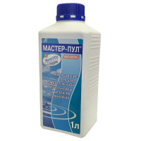 Мастер-Пул Маркопул Кемиклс, 1л бутылка, 4 в 1 М20
