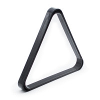 Треугольник 68 мм Weekend Rus Pro II 70.009.68.3 черный пластик, 9 мм