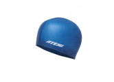 Шапочка для плавания Atemi light silicone cap Strong blue FLSC1BE синий