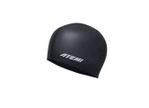 Шапочка для плавания Atemi light silicone cap Deep black FLSC1BK черный