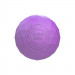 Набор из двух массажных мячей с кистевым эспандером Original Fit.Tools FT-SM3ST-PP пурпурный 75_75