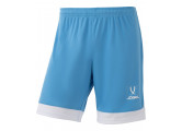 Шорты игровые Jogel DIVISION PerFormDRY Union Shorts, голубой/белый/белый