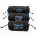 Мешок-отягощение для воды Aerobis blackPack ESY размер S, 10 литров и 1 мешок для песка 733-ESY-S-Aqua черный\синий 75_75