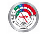 Термометр Swix (R0220N) (круглый настенный термометр)