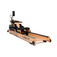 Гребной тренажер UnixFit Wood Rower Light RM9000PLW