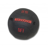 Тренировочный мяч Wall Ball Deluxe 8 кг Original Fit.Tools FT-DWB-8