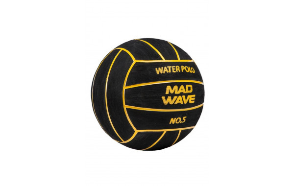 Мяч для водного поло Mad Wave WP Official #5 M2230 01 5 01W 600_380