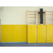 Мат-протектор для гимнастической стенки 1,64х0,82х0,07 Профи (тент) 75_75