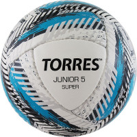 Мяч футбольный Torres Junior-5 Super HS F320305 р.5