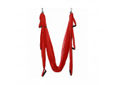 Гамак для йоги Midzumi Yoga Fly 20139 красный