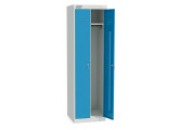 Шкаф для одежды Metall Zavod ШРЭК-22-530 разборный 185х53х50см