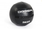 Мяч тренировочный 8кг Hasttings Digger HD42D1D-8