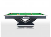 Бильярдный стол для пула Rasson Billiard Victory II Plus, 8 ф 55.300.08.5 черный