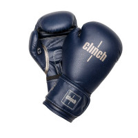 Перчатки боксерские Clinch Fight 2.0 C137 темно-синий