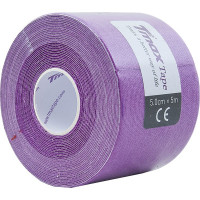 Тейп кинезиологический Tmax Extra Sticky Lavender фиолетовый