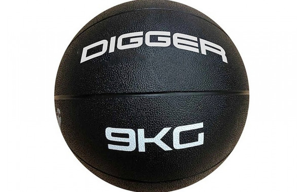 Мяч медицинский 9кг Hasttings Digger HD42C1C-9 600_380