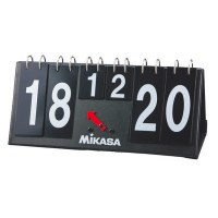 Счетчик для волейбола Mikasa AC-HC100 черный
