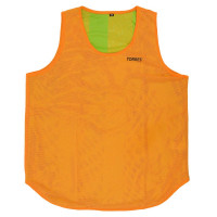 Манишка тренировочная двухсторонняя Torres TR12145O/G  оранжево-зеленый