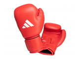 Перчатки боксерские Adidas IBA adiIBAG1 красный