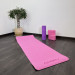 Коврик для йоги и фитнеса двусторонний, 180х61х0,8см UnixFit YMU8MMPK двуцветный, розовый 75_75