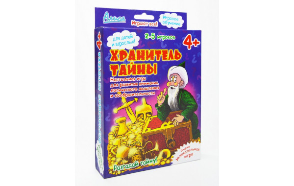 Настольная игра Хранитель Тайны al07 600_380