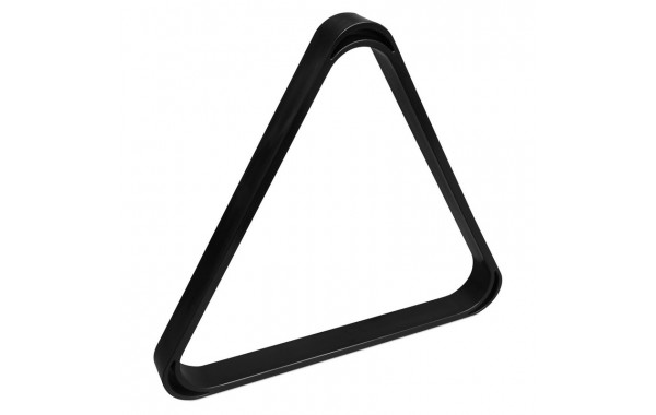 Треугольник Rus Pro пластик черный ø60,3мм 600_380