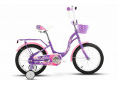 Велосипед 16" Stels Mistery C Z010 LU098818 Фиолетовый 2024