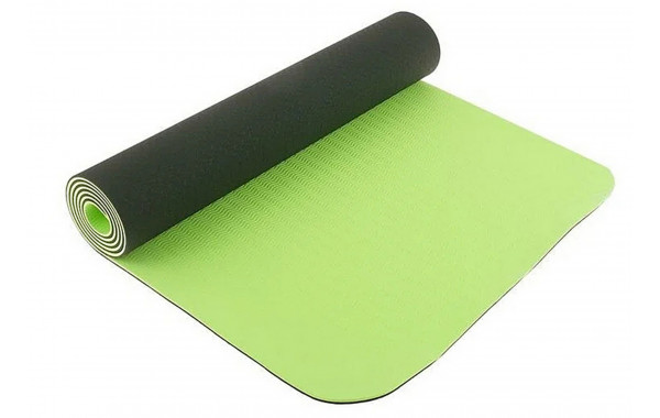 Коврик для йоги, двухсторонний Hasttings Digger HD22D1A-Green зеленый 600_380