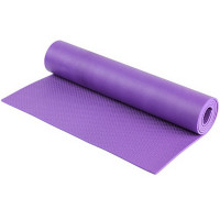 Коврик для спорта Fitness 140x50x0,5 см фиолетовый
