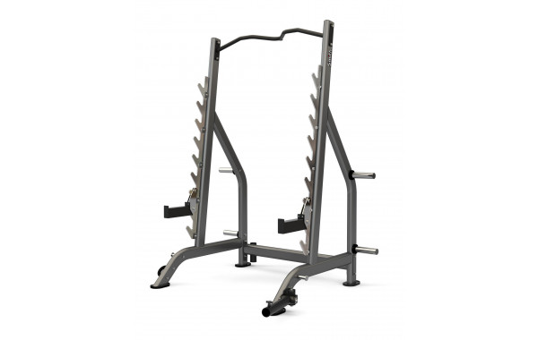 Многофункциональная силовая рама Smith Fitness BS019 600_380