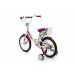 Велосипед 16" Stels ECHO V020 LU071221 Белый\Фиолетовый 75_75