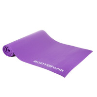 Коврик гимнастический Body Form 173x61x0,8 см BF-YM01 фиолетовый
