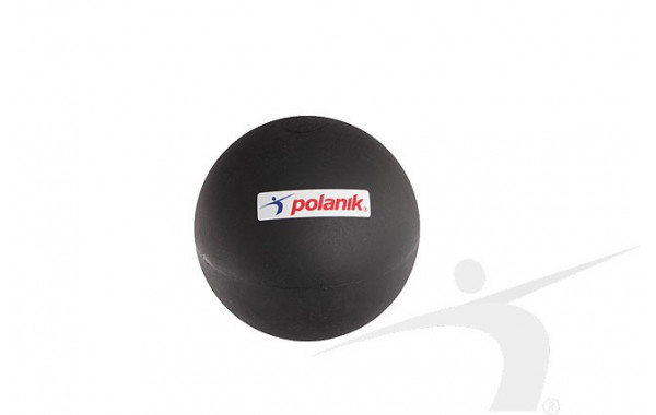 Мяч для тренировки метания из твердого ПВХ, 800 г Polanik JBH-0,8 600_380
