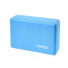 Блок для йоги Torres материал ЭВА, 8x15x23 см YL8005 голубой 75_75