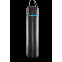 Мешок кожаный набивной боксерский 65 кг Totalbox СМК 30х180-65