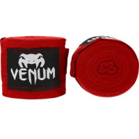 Бинты 250 см Venum Kontact Origina VENUM-0430-RD красный