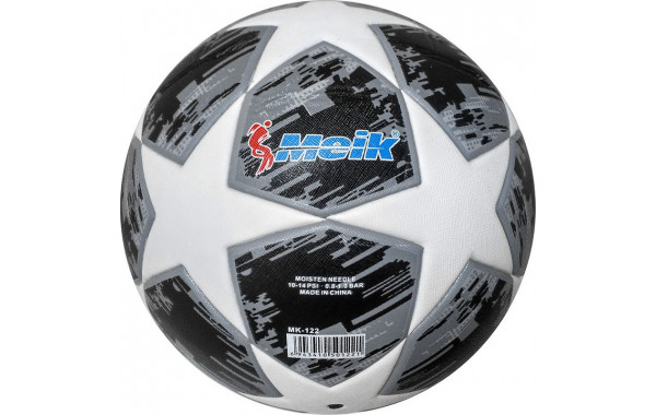 Мяч футбольный Meik Лига Чемпионов R18028-A р.5 600_380