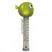 Термометр-игрушка для измерения температуры воды в бассейне (K265DIS/6P) Kokido Рыбка Фугу  AQ12175 75_75