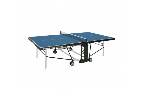Теннисный стол Donic Indoor Roller 900 230289-B синий 600_380