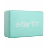 Блок для йоги Star Fit Core, EVA YB-200 мятный