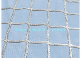 Сетка заградительная полиамид, ячейка 100х100, нить 5 мм Гимнаст 10050ПА0