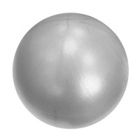 Мяч для пилатеса d20 см Sportex E3913147 серебро