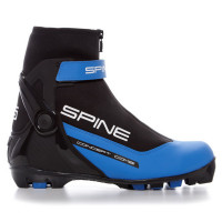 Лыжные ботинки SNS Spine Concept Combi 468/1-22 синий