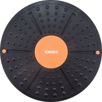 Балансировочный диск Torres 40см AL1011 нескользящие покрытие