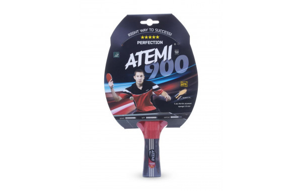 Ракетка для настольного тенниса Atemi 900 CV 600_380