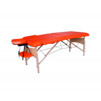 Массажный стол DFC Nirvana, Relax TS20111_Or оранжевый