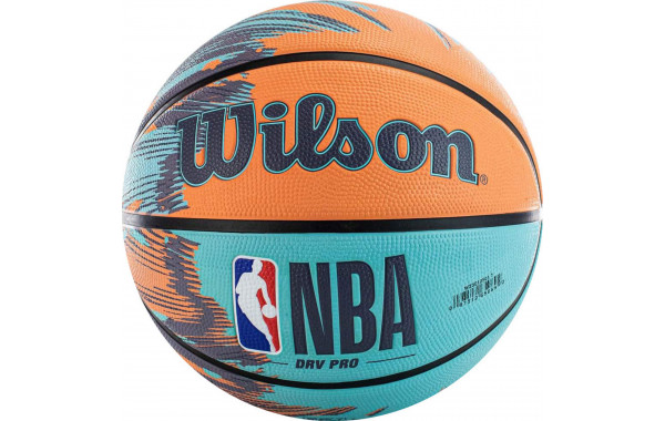 Мяч баскетбольный Wilson NBA DRV PRO STREAK BSKT WZ3012501XB7 р.7 600_380