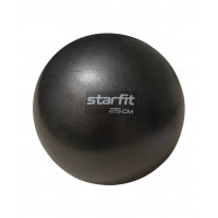 Мяч для пилатеса Star Fit GB-902 25 см, черный
