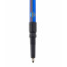 Скандинавские палки Berger Blade 2-секционные, 77-135 см, синий\красный\желтый 75_75