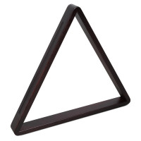 Треугольник Венеция дуб темно-коричневый ø68мм